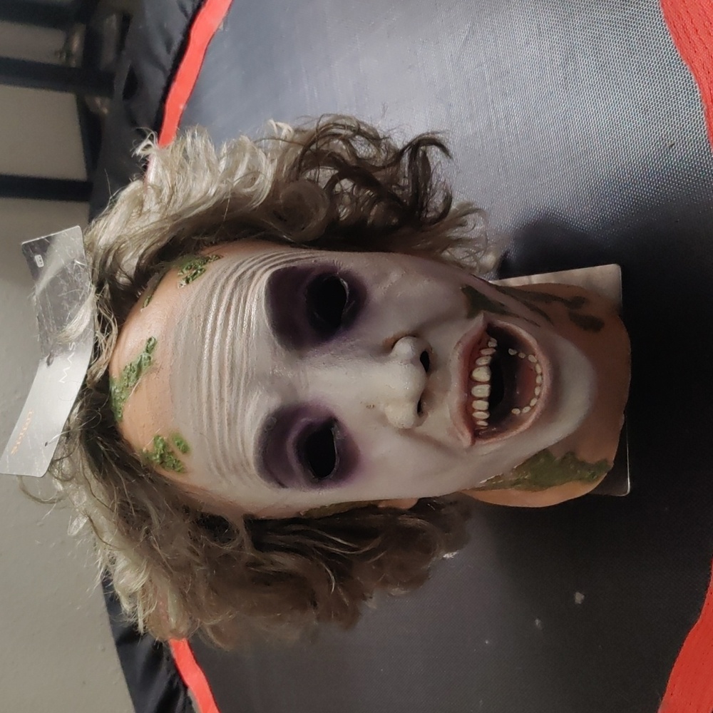 Beetlejuice Mask